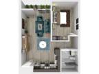 The Luxe Residential - 1 Bedroom Plan B