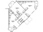 Indian River Apartments - Studio 3rd Floor Type 3