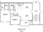Indian River Apartments - 2 Bed/2 Bath 1st Floor Small