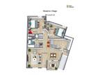 Moderno Village Apartments and Town Homes - E-23