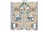 Moderno Village Apartments and Town Homes - D3