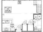 Weston Park- Garage Parking included - 1 Bedroom, 1.5 Bathrooms