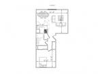 Country Club Estates - 1bdrm/1bath/balcony/2nd floor