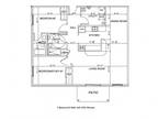 Country Club Estates - 2bed/2bath/ada