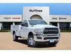 2023 Ram 2500 Tradesman Commmercial F