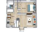 Oak Grove Apartments - One Bed, One Bath