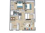 Oak Grove Apartments - Two Bed, One Bath