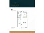 Terrace Station West - 1 Bedroom B23