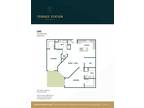 Terrace Station West - 2 Bedroom C60