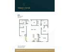 Terrace Station West - 3 Bedroom D30