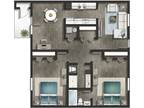 Park Towne Apartments - 2BR, 2BA (Bldg A)