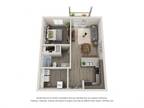 The VUE at Catron - 1 Bedroom 1 Bathroom Accessible
