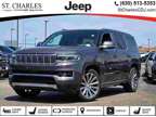 2022 Jeep Grand Wagoneer Series II CONVENIENCE GROUP INTERACTIVE DISPLAY