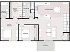 Pine Cove Estates - 2 Bedroom 2 Bathroom Upper