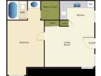 Peppertree Senior Apartments - 1X1