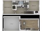 San Tropez Apartments & Townhomes - 2x2 TOWNHOME