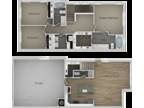 San Tropez Apartments & Townhomes - 3x2 TOWNHOME