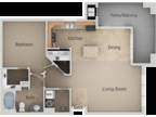 San Moritz Apartments - 1X1 D