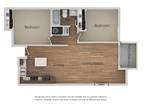 River Oaks Apartments & Townhomes - 2X1