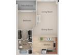 Burnett Station Apartments and Townhomes - 1x1 with Den