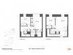 Courthouse Lofts - 3 Bedroom Townhouse