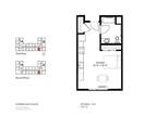 Cornelius Place - Studio - 60%