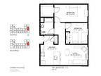 Cornelius Place - 2 Bed 1 Bath - C1