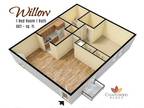 Chapelwood Apartments - Willow
