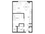 The 104 - Urban One Bedroom U2