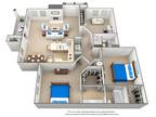 Bridford Lake Apartments - The Carlton