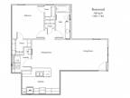 Abbington Linwood - Boxwood (1 BR | 1 BA)