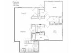 Abbington Linwood - Dogwood (2 BR | 2 BA)