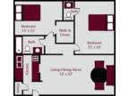 Carriage Hill Apartments - The London Two Bedroom 1.5 Bath