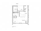 Hillside Apartments - Studio