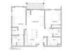 Hillside Apartments - Two Bedroom Two Bathroom