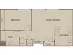 Theatre Square Apartments - Junior One Bedroom (Urban Flats)