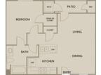 Theatre Square Apartments - Waterfront One Bedroom
