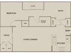 Theatre Square Apartments - Waterfront Grand One Bedroom