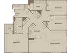 Theatre Square Apartments - Three Bedroom Two Bath (Urban Flats)