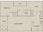 Theatre Square Apartments - Waterfront Grand One Bedroom