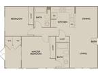 Theatre Square Apartments - Waterfront Two Bedroom
