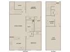 Theatre Square Apartments - Waterfront Two Bedroom Townhome