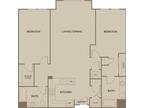 Theatre Square Waterfront - Two Bedroom Two Bath (Urban Flats)