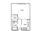 Silver Woods Senior Apartments - SW Studio