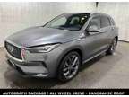 2022 INFINITI QX50 Autograph PANORAMIC ROOF