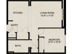 Prairie Vista - ONE BEDROOM