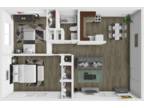 Imperial Gardens - 2 Bed 1 Bath