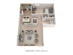 Raintree Island Apartment Homes - One Bedroom- 625 sqft