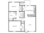 Pickerel Park Townhomes - 2 Bedroom 1 Bathroom