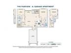 Autumn Ridge at Lopatcong - The Fairview A Garage Apartment